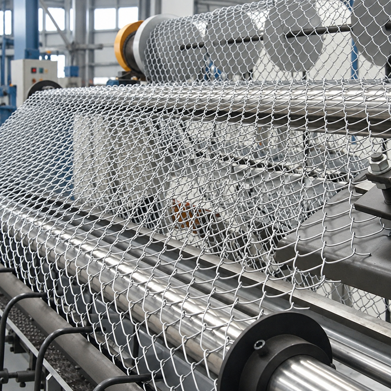 ASTM Standard SS304 SS316 Stainless Steel Woven Wire Mesh / 1-600 Mesh Wire Cloth for Filtration