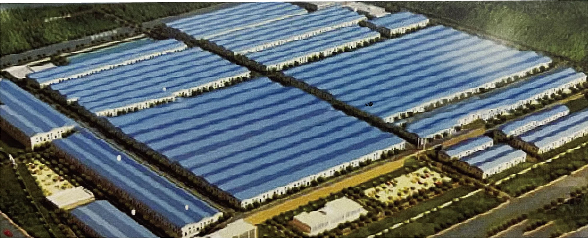 Manufacturing plant application from the VANTRO project media library