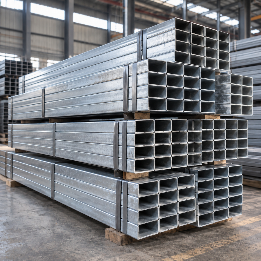 Heavy Steel Profiles