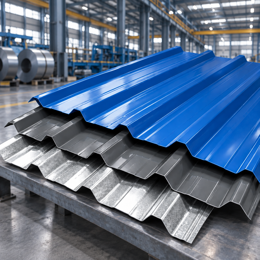 Roofing Sheets