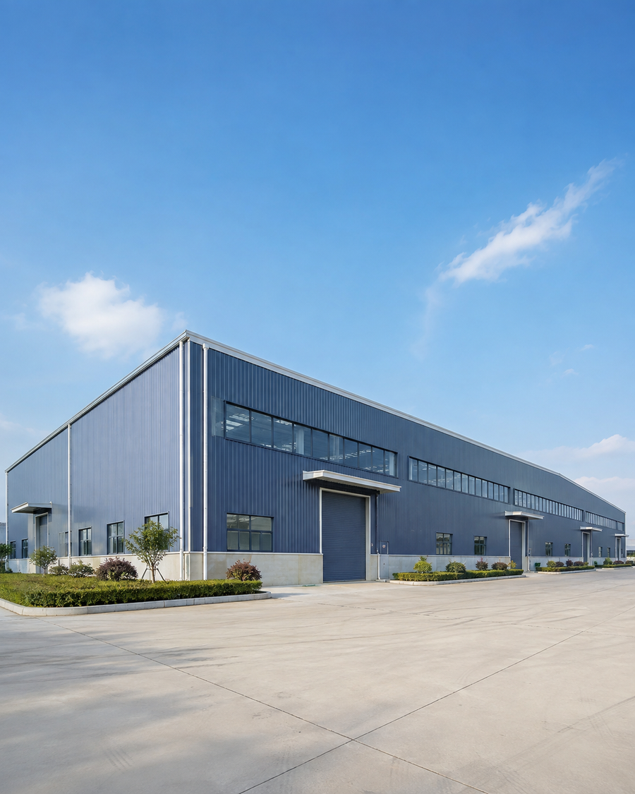 Commercial facility project application