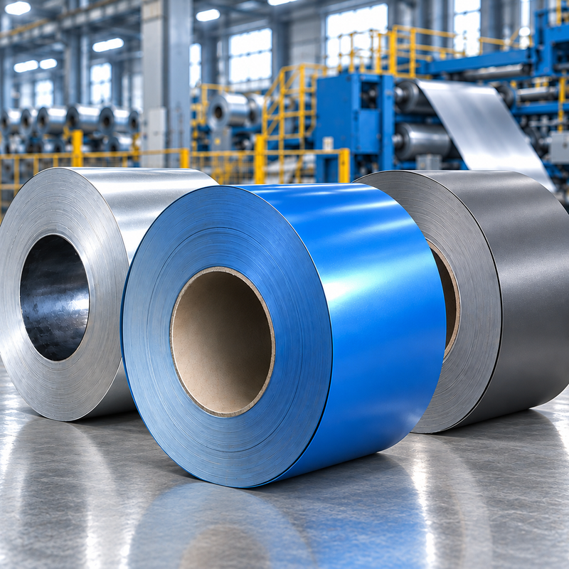 PPGI Steel Coil