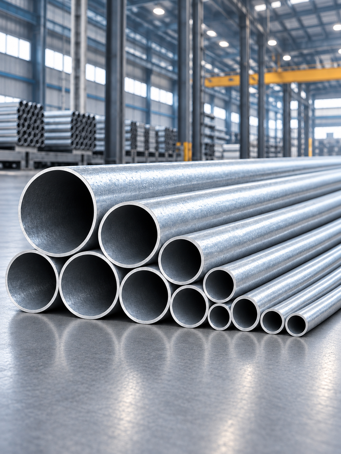 Steel Pipes & Tubes
