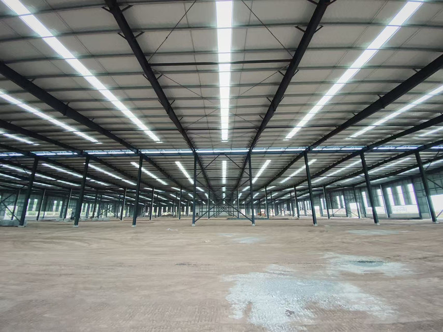 Automotive factory building application