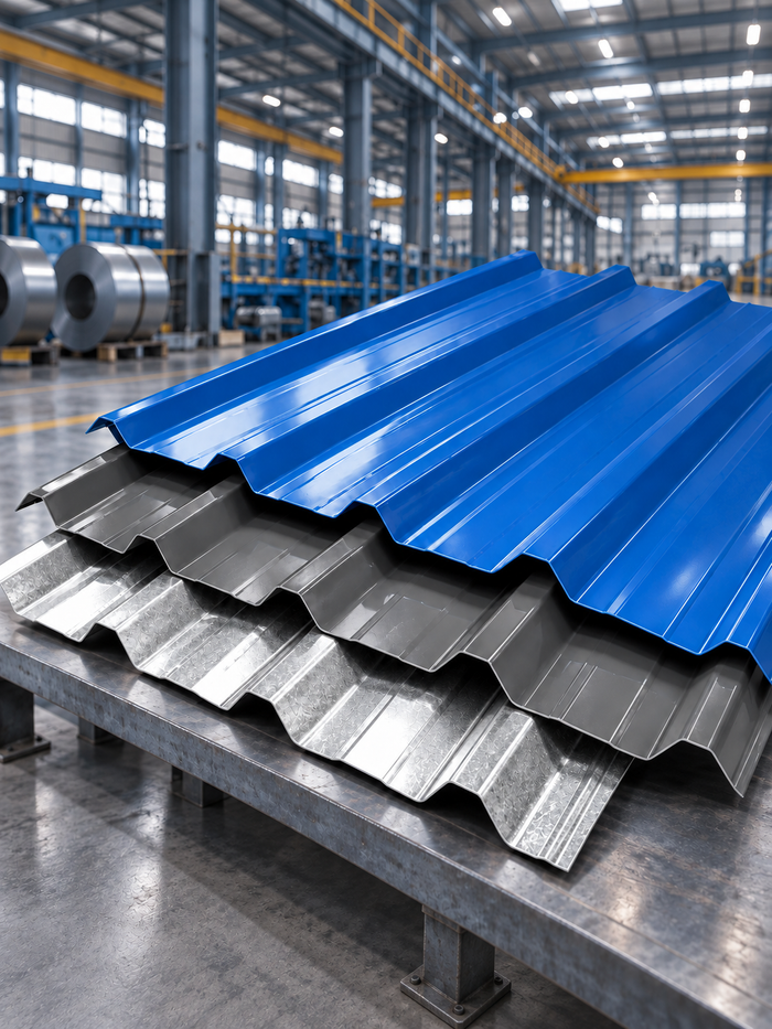 Roofing Sheets