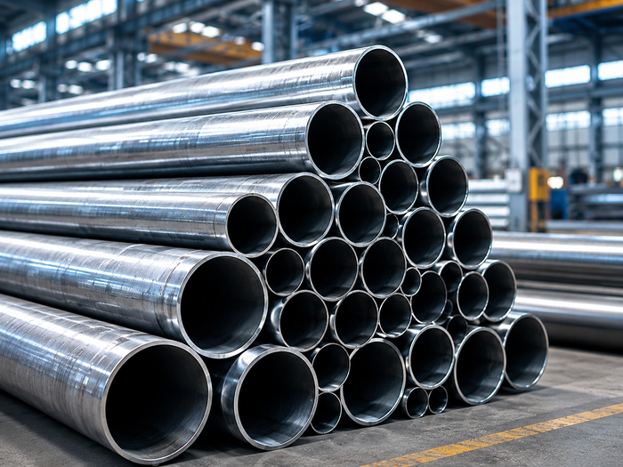 Steel Pipes & Tubes