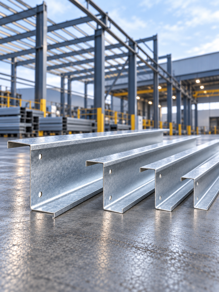 Z Purlins