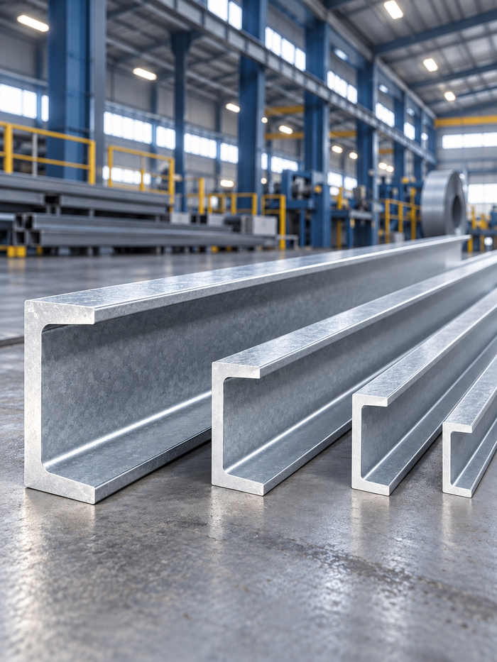 C Purlins