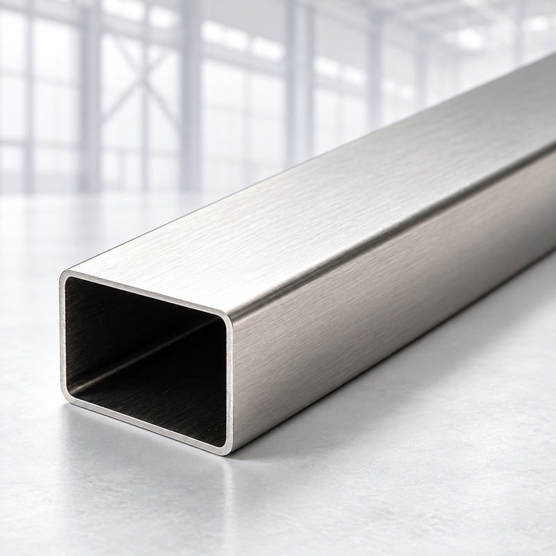 Hot Dip Galvanized Rectangular Steel Tube for Steel Structure Galvanized Rectangular Hollow Section