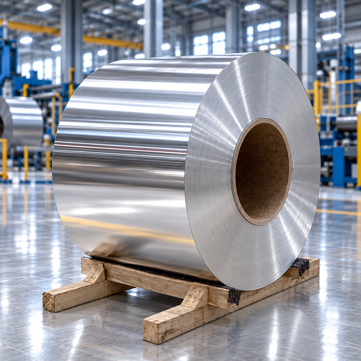 Hot Rolled Stainless Steel Sheet in Coil - Full Grade Range