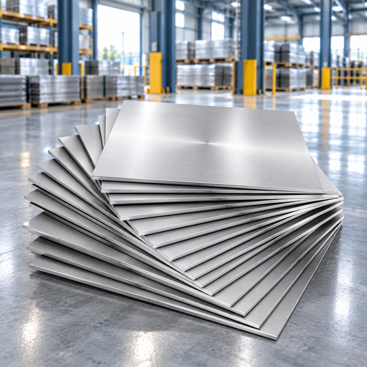 Custom Size Hot Rolled Stainless Steel Sheet Plate