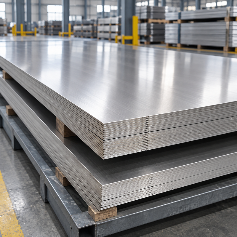 Hot Rolled 310S High Temperature Stainless Steel Plate Manufacturer