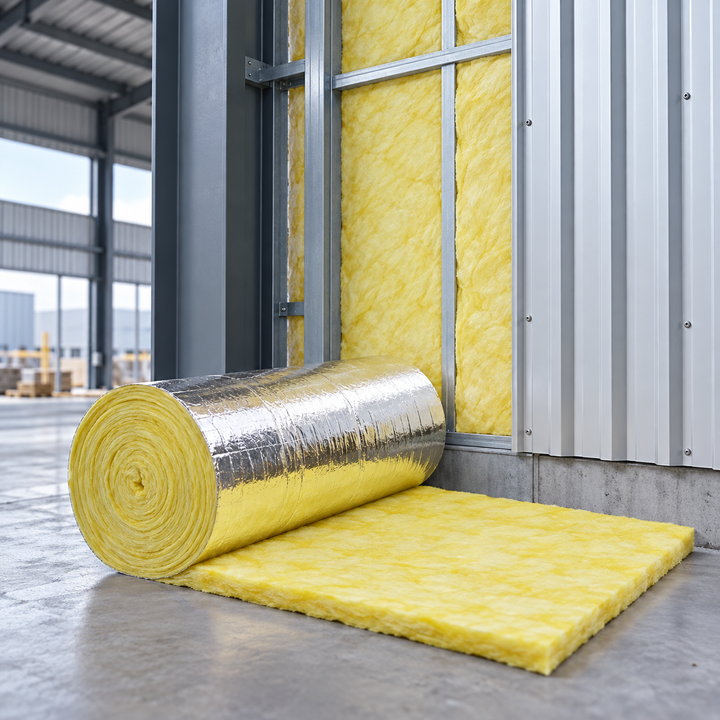 Rigid Rockwool Insulation Board for External Wall Roof | Fire-proof Mineral Fiber Board | Triple-Action Building Thermal Cutting