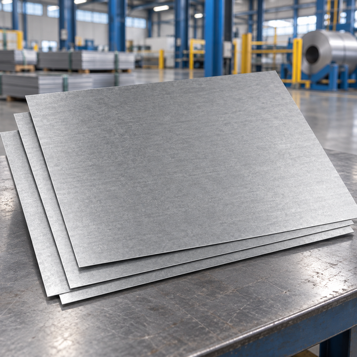 High Tensile Strength Hot Dipped Galvanized Steel Sheet S350GD+Z