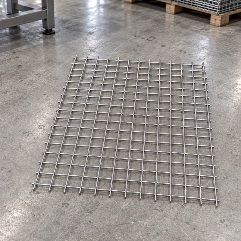 Stainless Steel Wire Mesh RollPlain Weave & Welded Wire Mesh Screen for Industrial Filtration & Fencing
