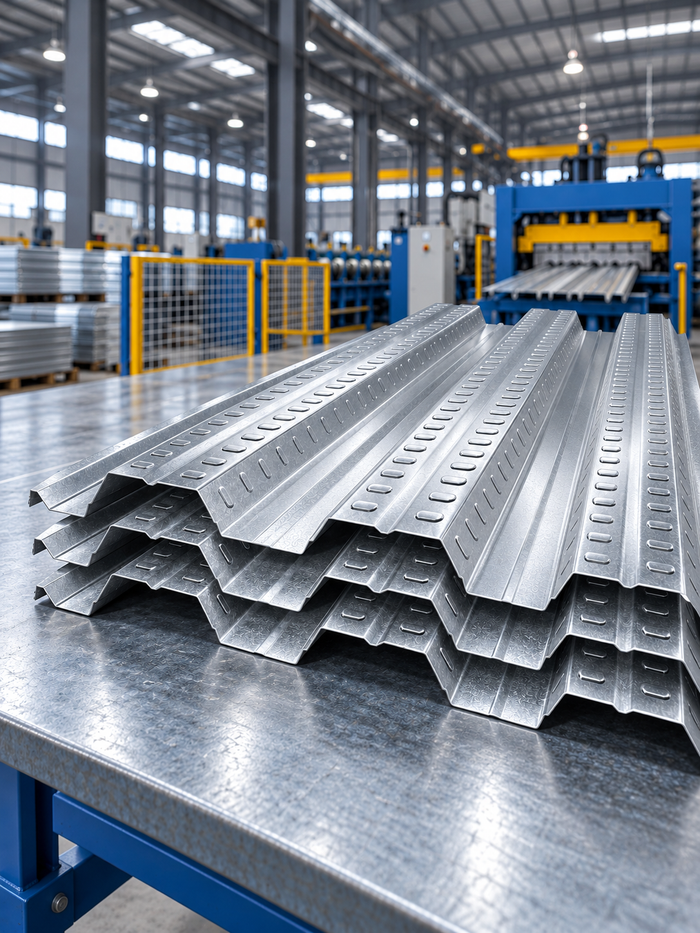 Floor Decking Sheets