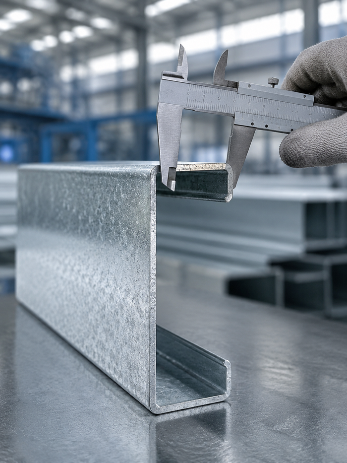 C Purlins