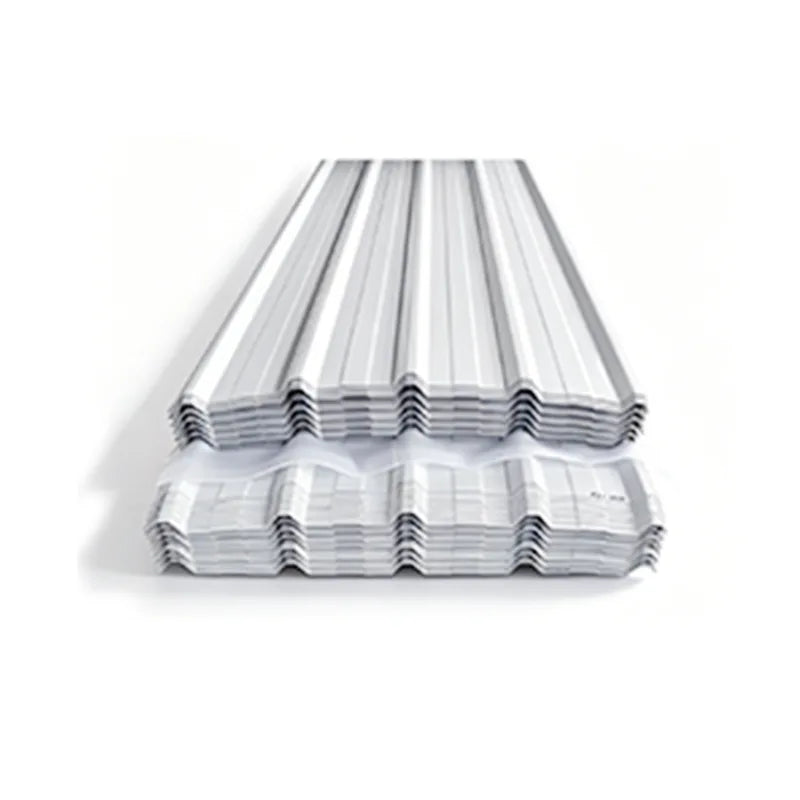 Galvanized corrugated sheet profile from the verified roofing source archive