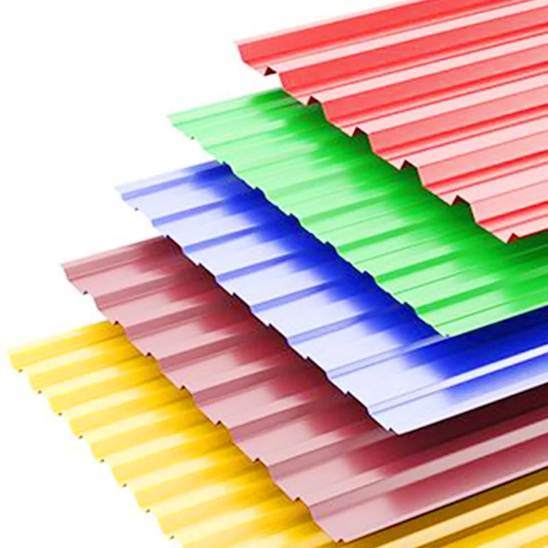 Metal Wall Cladding Sheet