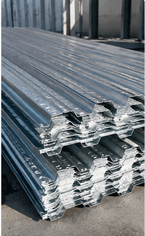 Floor Decking Sheets