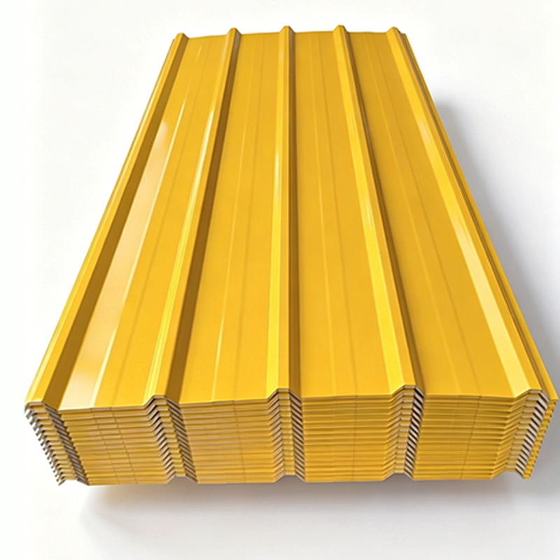 Galvanized Corrugated Roofing Sheet