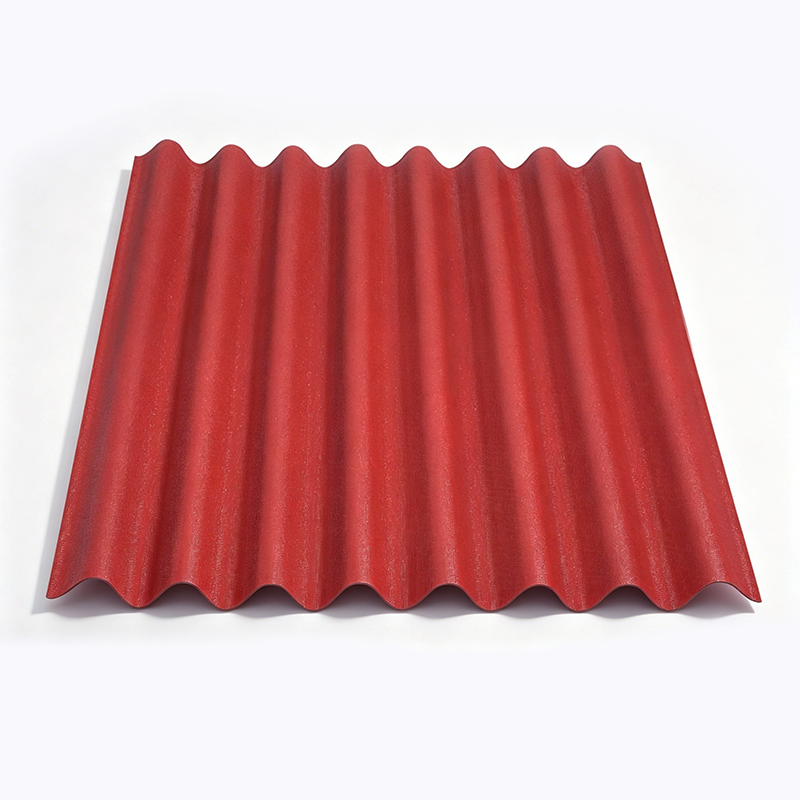 Galvanized Corrugated Roofing Sheet