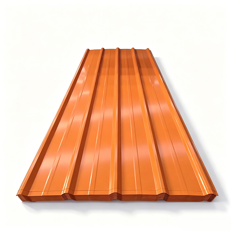 Galvanized Corrugated Roofing Sheet
