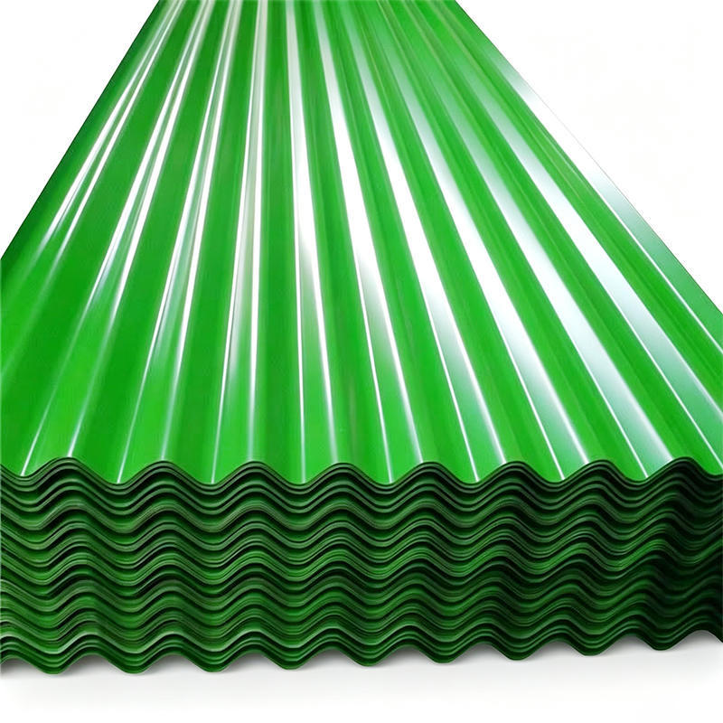 Galvanized Corrugated Roofing Sheet