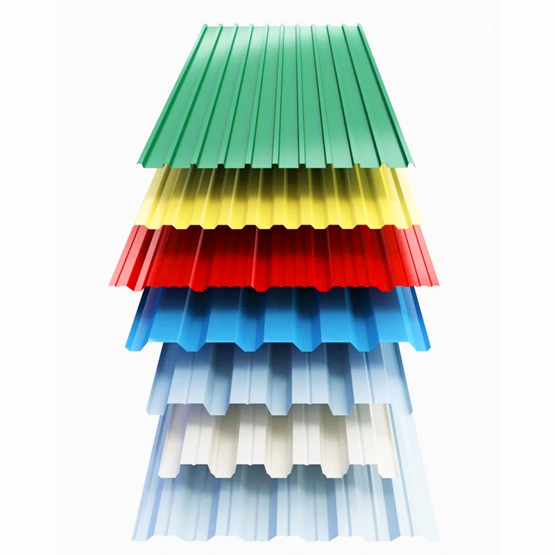 Galvanized Corrugated Roofing Sheet