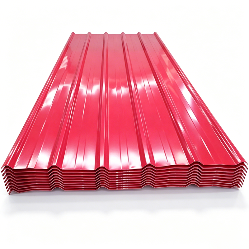 Galvanized Corrugated Roofing Sheet