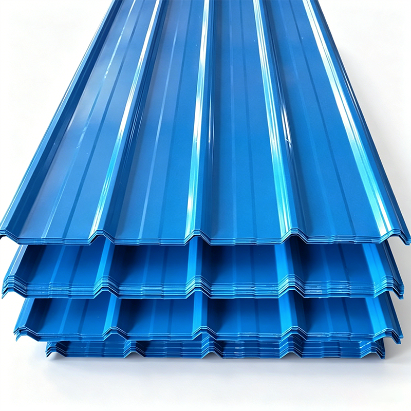 Galvanized Corrugated Roofing Sheet