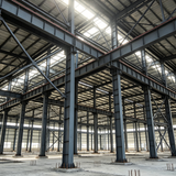 Prefabricated Steel Building for Industrial & Commercial Projects