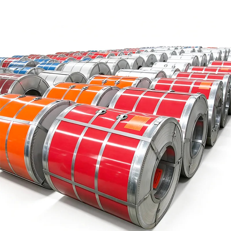PPGI / PPGL Coils