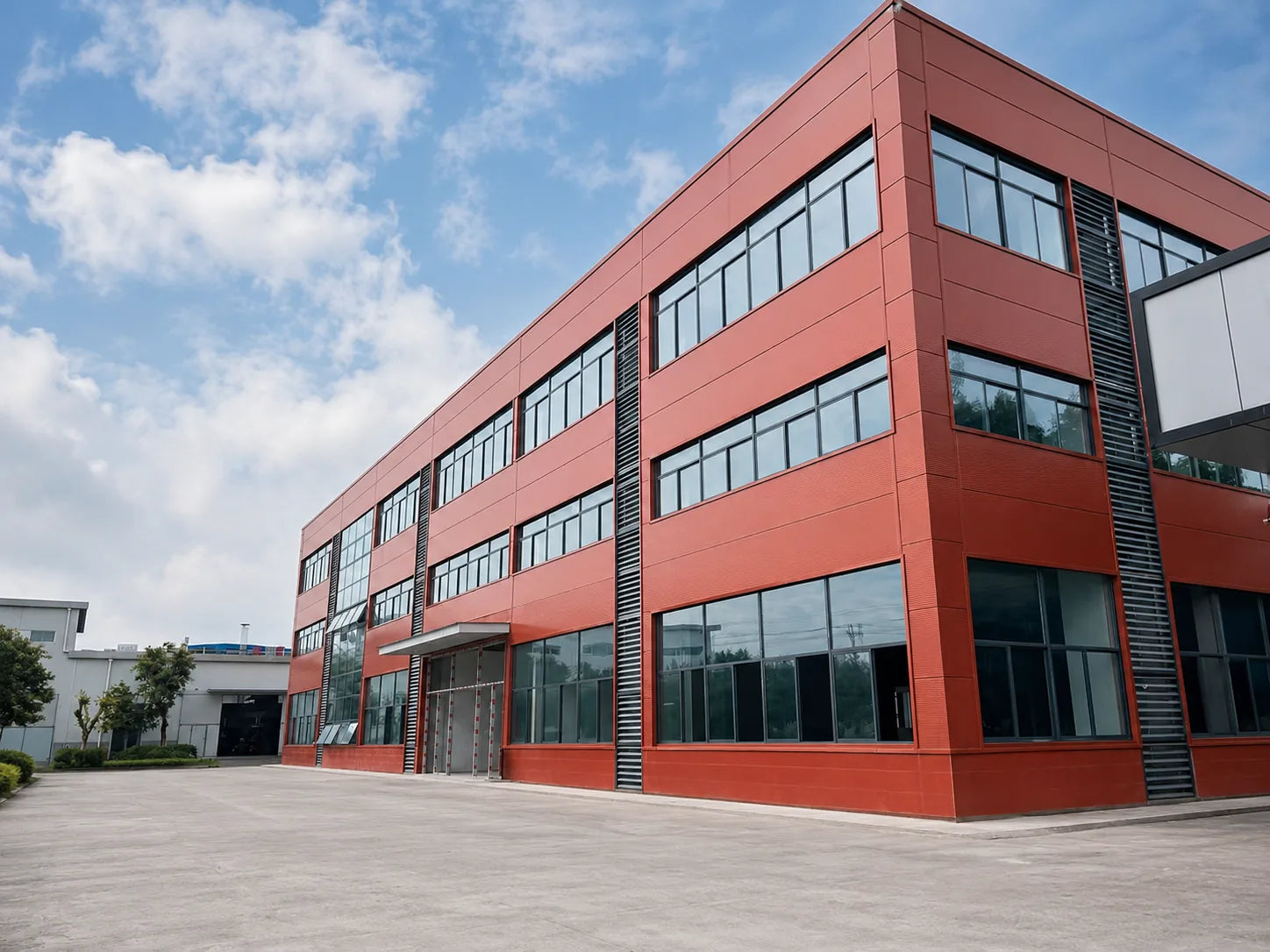 Steel wire rope manufacturing plant application